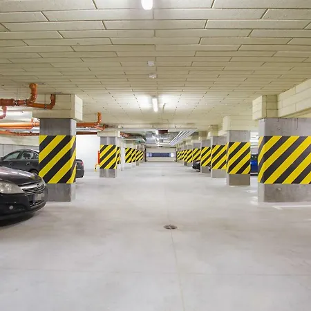 شقة Zablocie By Renters كراكوفيا