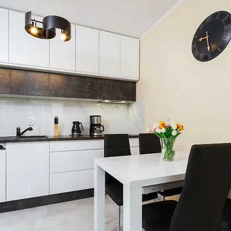 Zablocie By Renters דירה