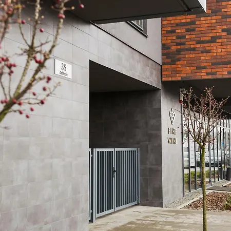 شقة Zablocie By Renters *