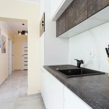 شقة Zablocie By Renters كراكوفيا