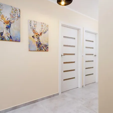 Zablocie By Renters شقة كراكوفيا