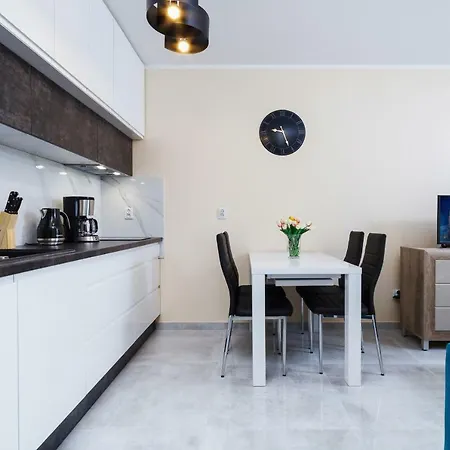 Zablocie By Renters Краков