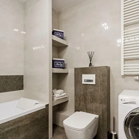 Zablocie By Renters Апартаменты