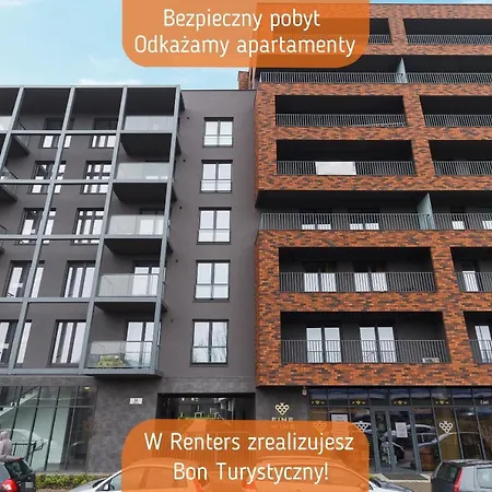 Zablocie By Renters