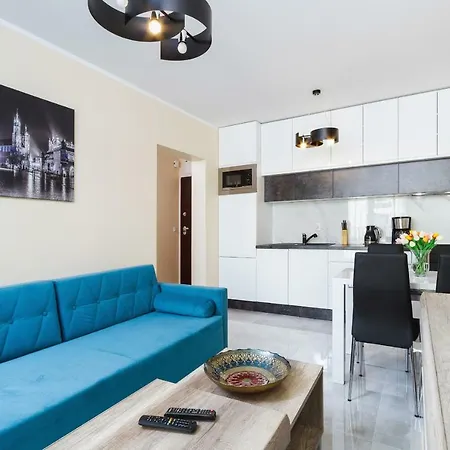 Zablocie By Renters Apartment *