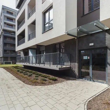 아파트 Zablocie By Renters *