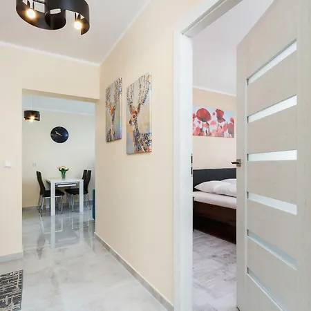 Apartment Zablocie By Renters Krakow