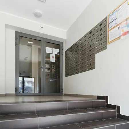 Apartment Zablocie By Renters Krakow