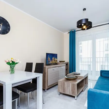 Apartment Zablocie By Renters Krakow